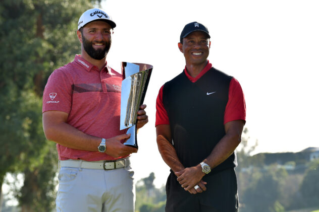 PGA Tour, Tiger Woods react to Jon Rahm's move to LIV Golf