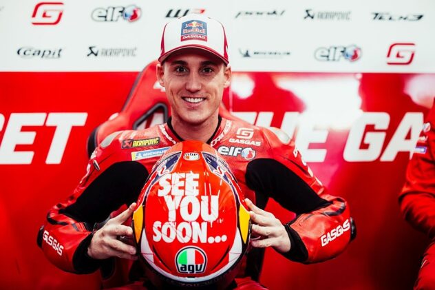 Pol Espargaro feels like he has reached “the beginning of the end” in MotoGP