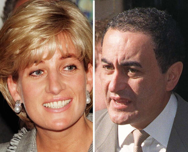 Princess Diana and Dodi Fayed’s relationship timeline