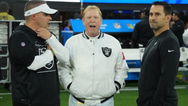Raiders report: Dave Ziegler and Josh McDaniels had different views in the draft