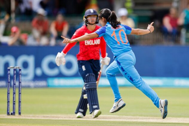 Renuka returns from injury, Ishaque and Patil get maiden call-up for England T20Is