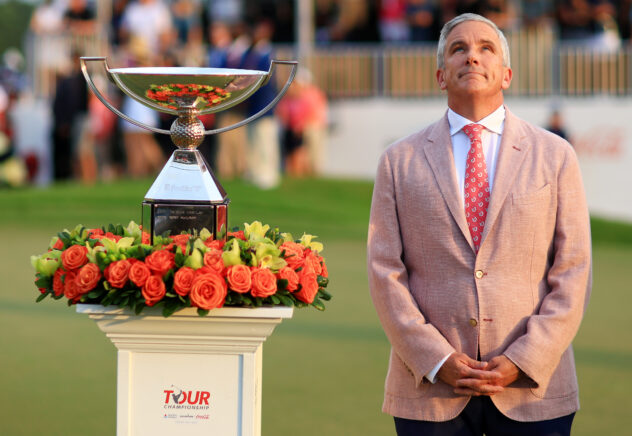 Report: PGA Tour's 2022 tax filings show significant increases in Jay Monahan's compensation, legal fees