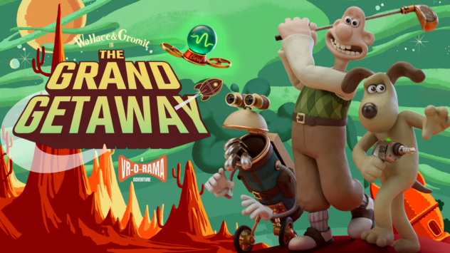 Review: Wallace & Gromit In The Grand Getaway Offers A Fine Day Out