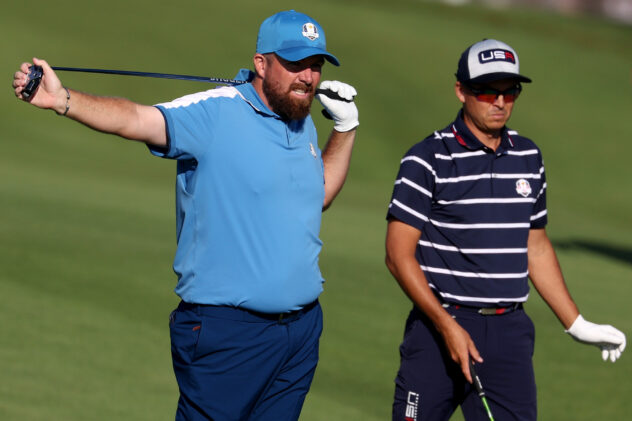 Rickie Fowler, Shane Lowry strengthen field of PGA Tour's American Express in January