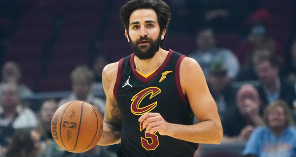 Ricky Rubio, Cavaliers Begin Discussions On Potential Buyout
