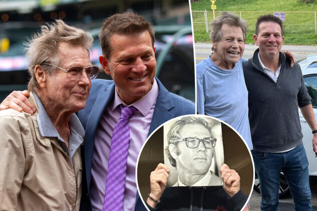 Ryan O’Neal’s son Patrick is planning a memorial for his late dad: ‘Everyone who should be there will be there’