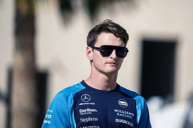 Sargeant continues with Williams for 2024 F1 season