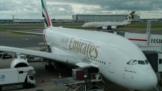 Severe turbulence on Emirates Airlines flight leaves around 14 injured: 'Felt that was the end'