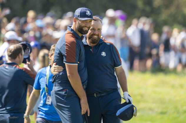 Shane Lowry calls out Jon Rahm, LIV Golf's 'grow the game' talking points