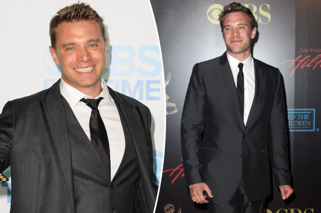 Soap star Billy Miller’s death ruled a suicide by ‘shotgun wound’