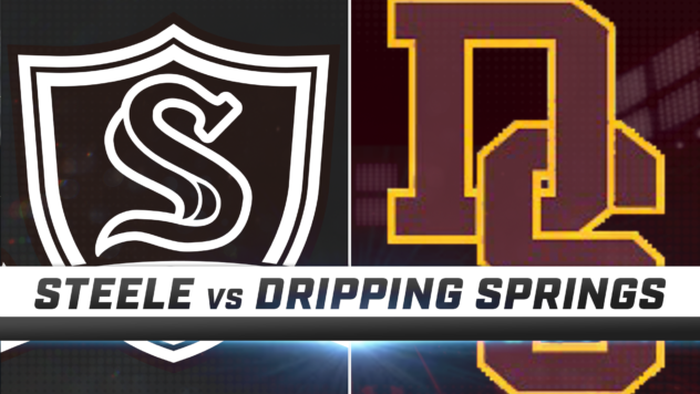 Steele, Dripping Springs face off with trip to state semifinals on the line