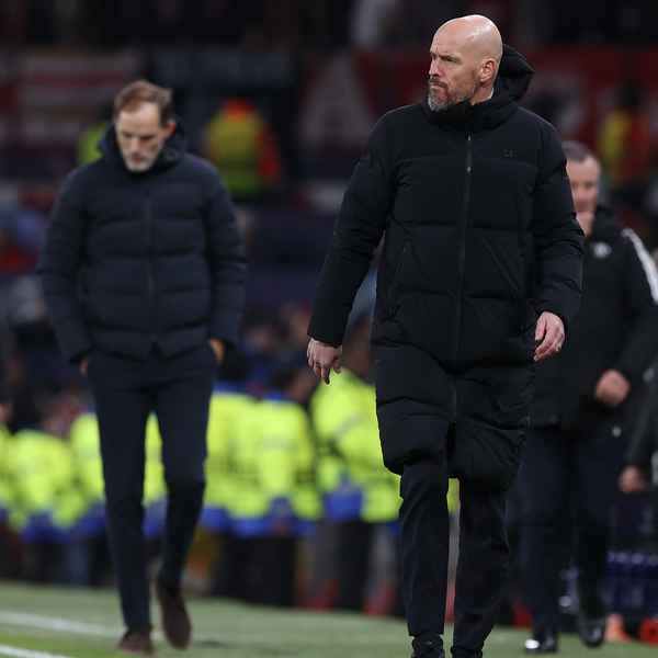 Ten Hag: We have to accept it and learn