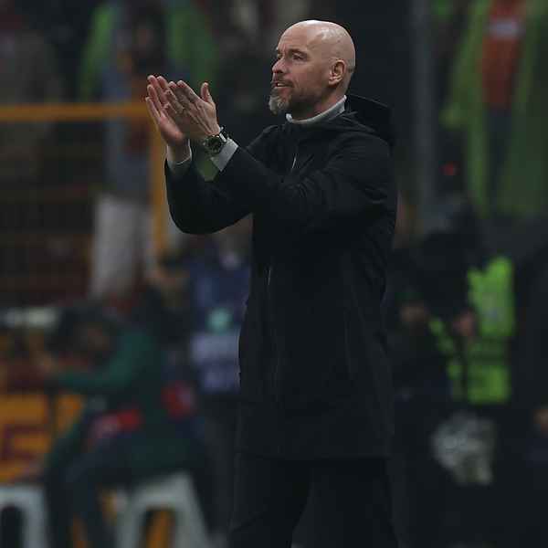Ten Hag: We have to prove our quality on the pitch