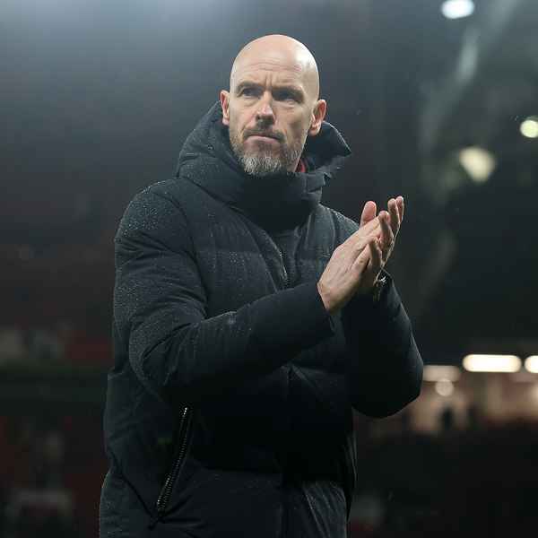 Ten Hag: We have to take responsibility together