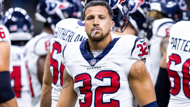 Texans Announce Four Roster Moves For Week 15