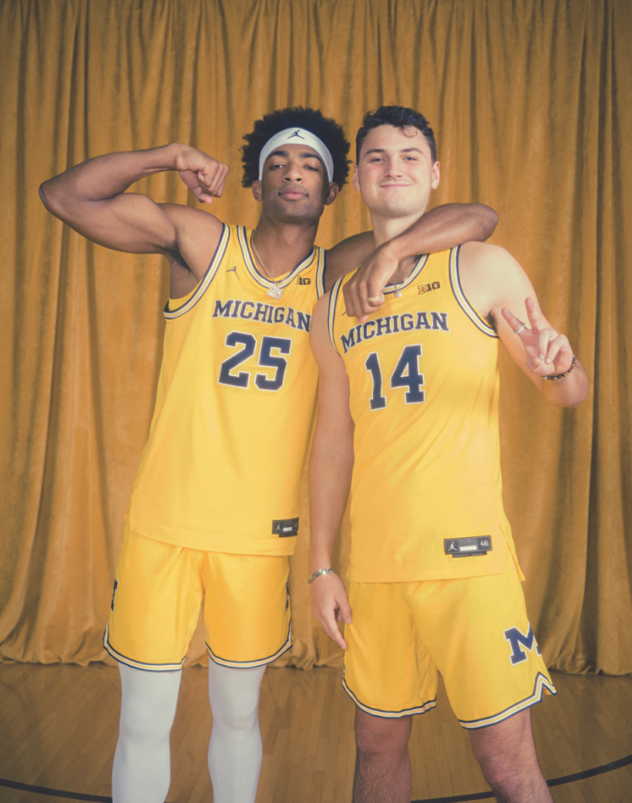 The 2023 Jumpman Invitational: The Michigan Wolverines Men’s Team Has Something to Prove