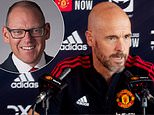 The BANNED United: Man United give the boot to a number of high-profile journalists from Erik ten Hag's press conference over claim the Dutchman has lost the dressing room