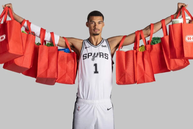 The newest Spurs H-E-B commercials are here!