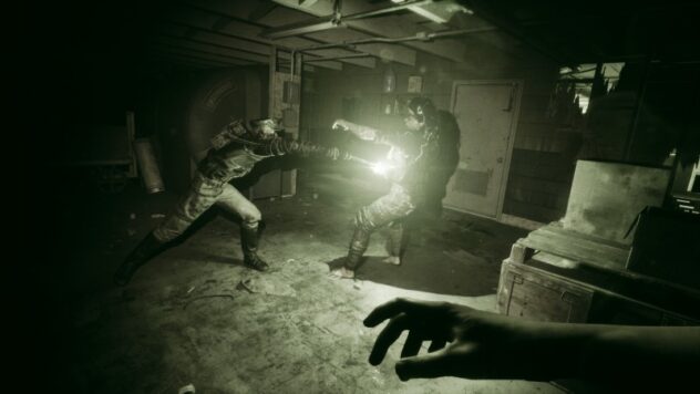 The Outlast Trials Goes 1.0 And Comes To Consoles In March