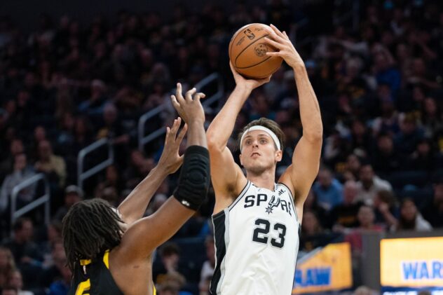 The Spurs’ offense creates too many bad shots