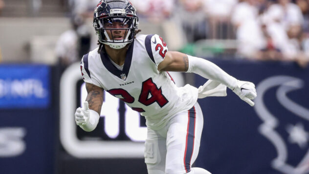 Top cornerbacks in the 2022 NFL Draft set to headline Texans-Jets matchup