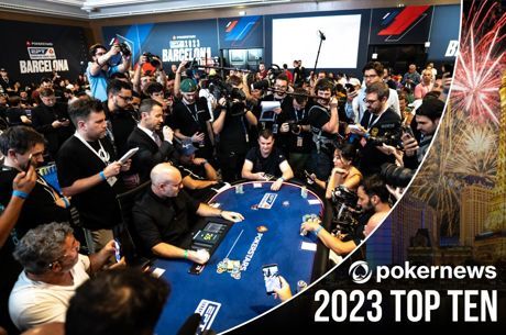 Top Stories of 2023, #2: Live Poker Continues to Boom