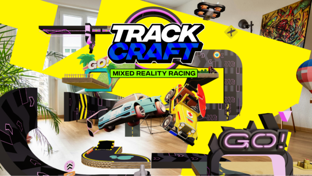 Track Craft Hands-On: Let's Go Mixed Reality Racing