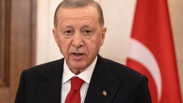 Turkey's Erdogan slams UN Security Council as 'Israel Protection Council'