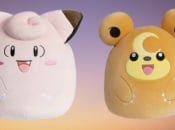 Two New Pokémon Squishmallows Are Now Available