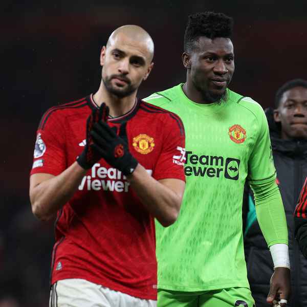United duo called up for Africa Cup of Nations