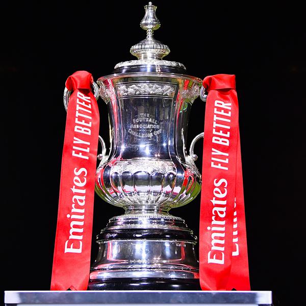 United learn FA Cup Third Round opponents