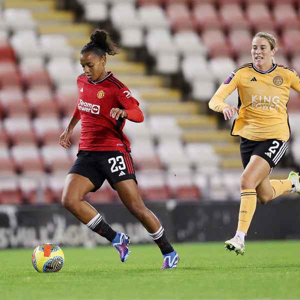 United Women 3 Leicester City 1