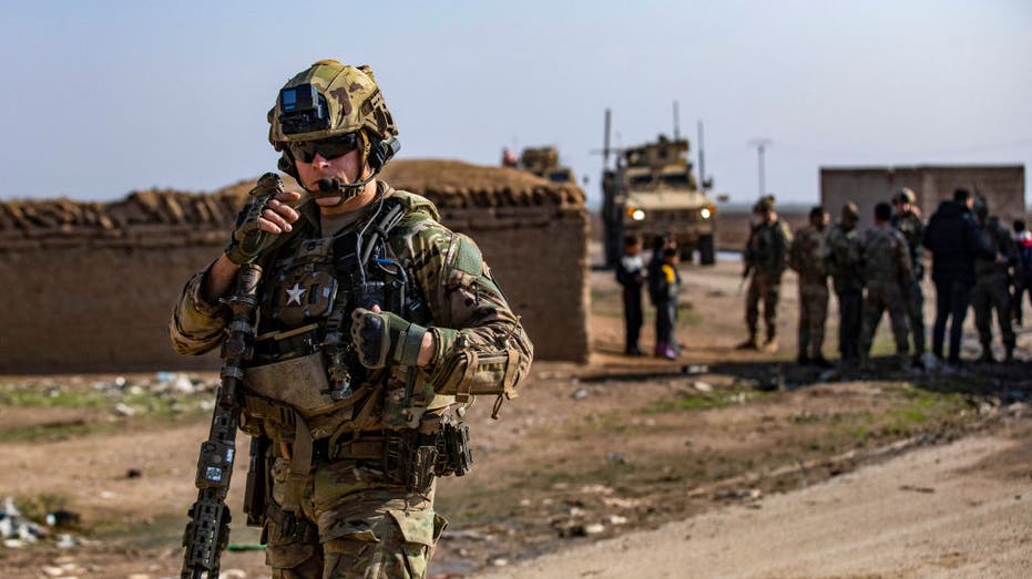 US forces around the world in 2023: From bolstering allies to attacks in Iraq, Syria