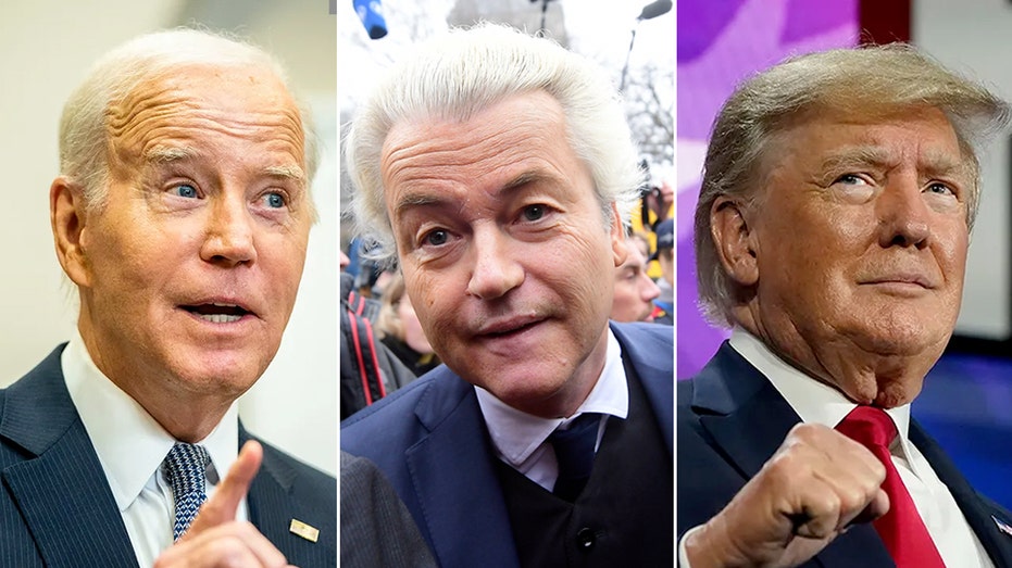 Warning for Biden admin as Europe swings to the right and unfettered migration threatens Western values