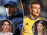 Wayne Rooney wants to avoid 'Wagatha Christie' sideshow when Birmingham face Leicester in Monday night box-office clash - after he and Jamie Vardy were embroiled in their wives' famous court case