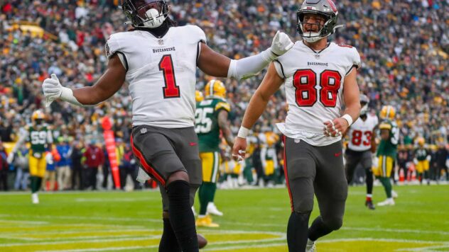 Week 15 Snap Count Analysis: Bucs At Packers