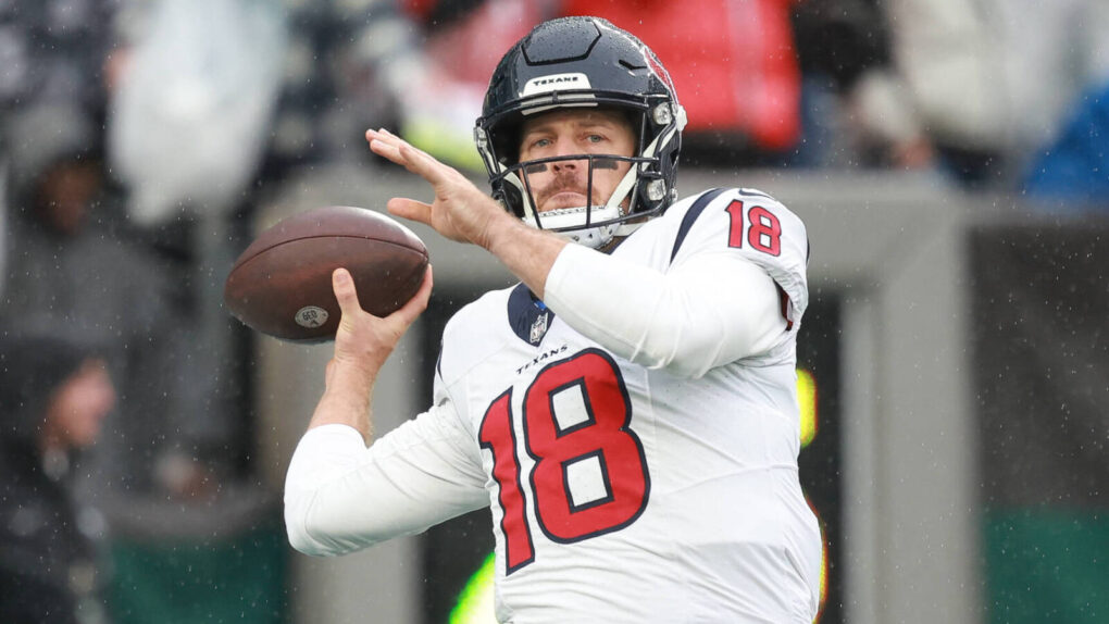 Week 16 AFC South predictions: Texans get bad week to be without C.J. Stroud