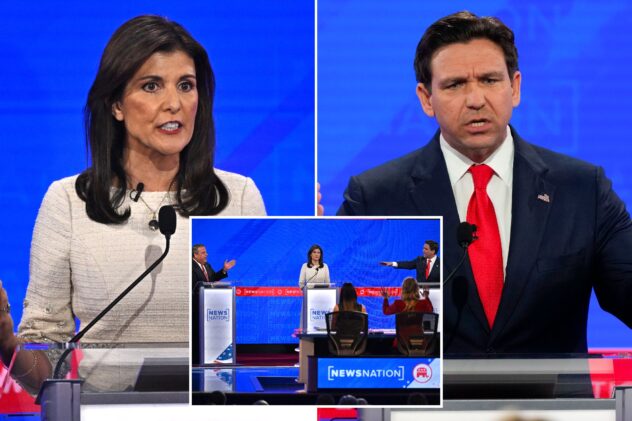 Who won the fourth Republican debate? Post experts weigh in