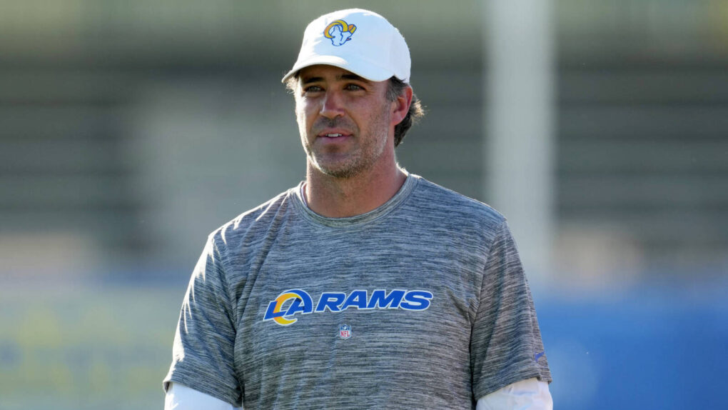 2 Los Angeles Rams Assistant Coaches To Be Interviewed By New England Patriots For OC