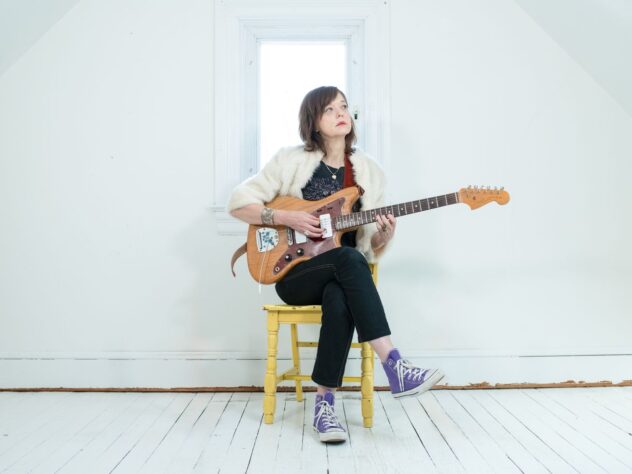 24 Question Party People: Mary Timony