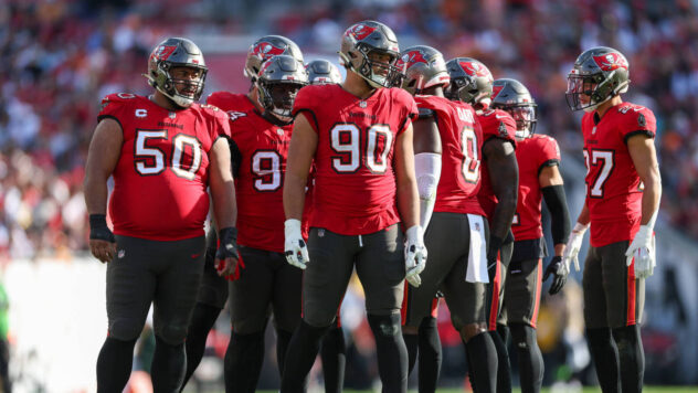 3 Reasons Why the Buccaneers Could Make It Far in the Playoffs
