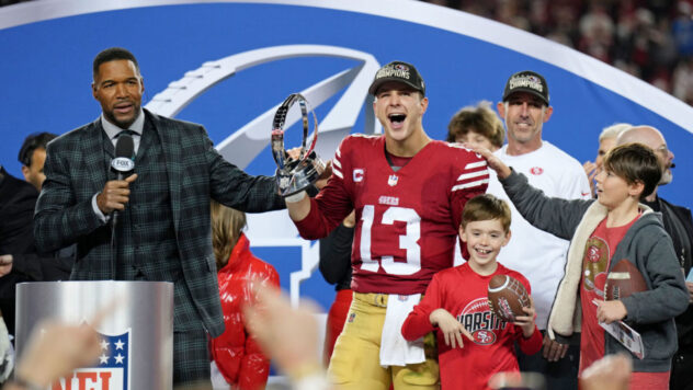 49ers' Brock Purdy playing with house money in the Super Bowl