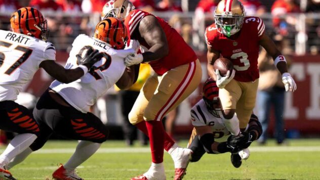 49ers rookie set for big Week 18 role after roster moves