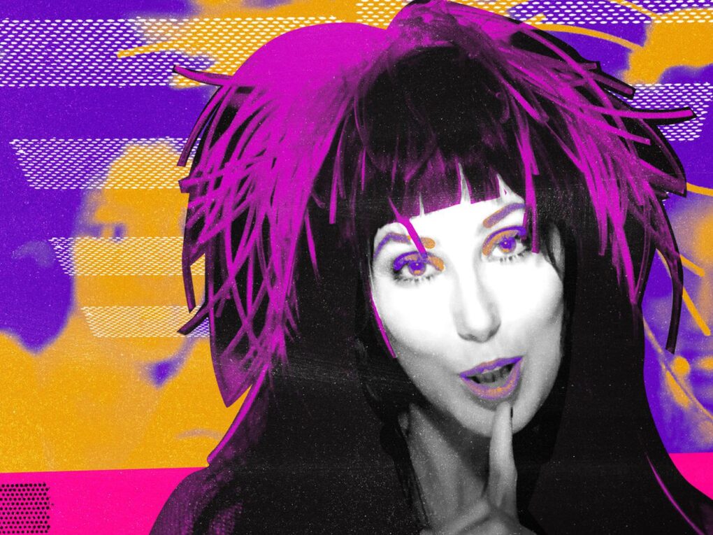 ‘60 Songs That Explain the ’90s’: The Rebirth of Cher, via Auto-Tune
