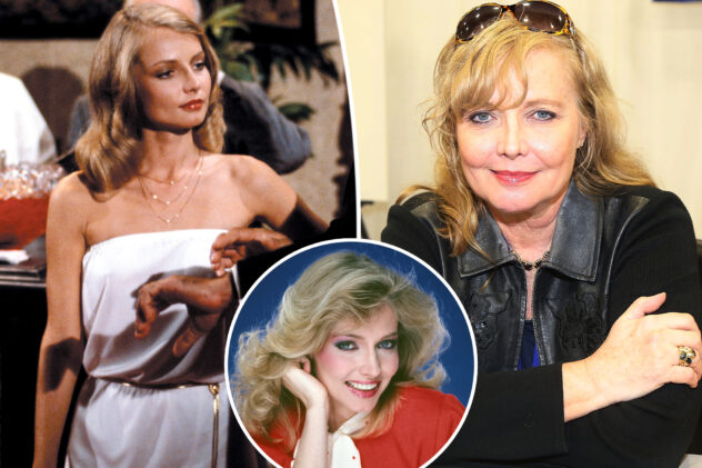 911 call reveals ‘bad odor’ led to discovery of ‘Caddyshack’ actress Cindy Morgan’s body