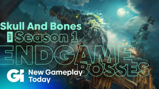 A Hands-On Look At Skull And Bones' Season 1 Endgame Content