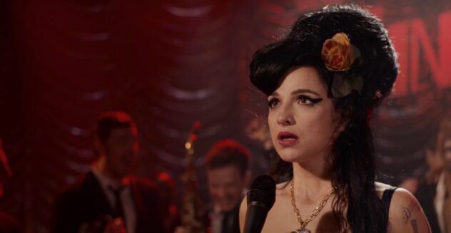 Amy Winehouse Biopic Back to Black Gets First Teaser Trailer: Watch