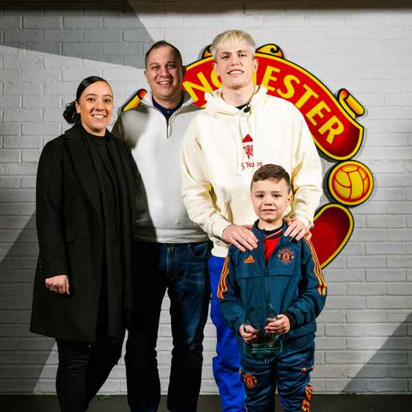 Anderson x Alejandro