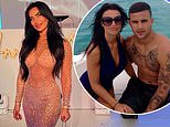Annie Kilner wipes all traces of her husband Kyle Walker from her Instagram after dumping the footballer and kicking him out of their £2.4million mansion