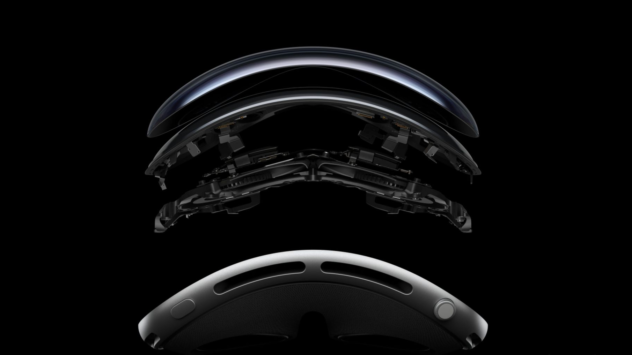 Apple To Reportedly Have Fewer Than 100,000 Vision Pro Headsets Produced By Launch